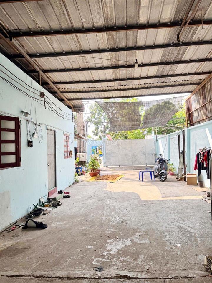CHO THUÊ KHO XƯỞNG 612M² MẶT TIỀN LÊ ĐÌNH CHI – BÌNH CHÁNH