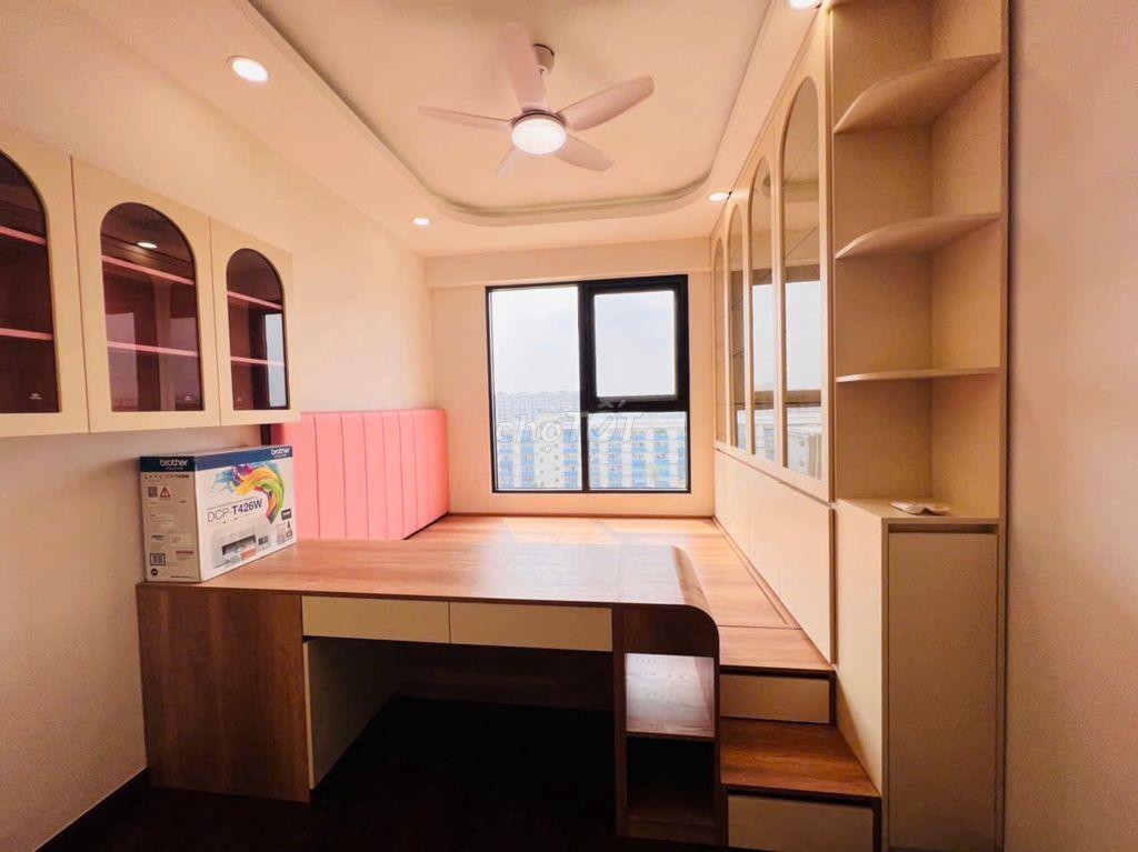 Cho Thuê Chung cư cao cấp mặt tiền Võ Văn Kiệt An Lạc Bình Tân Full NT