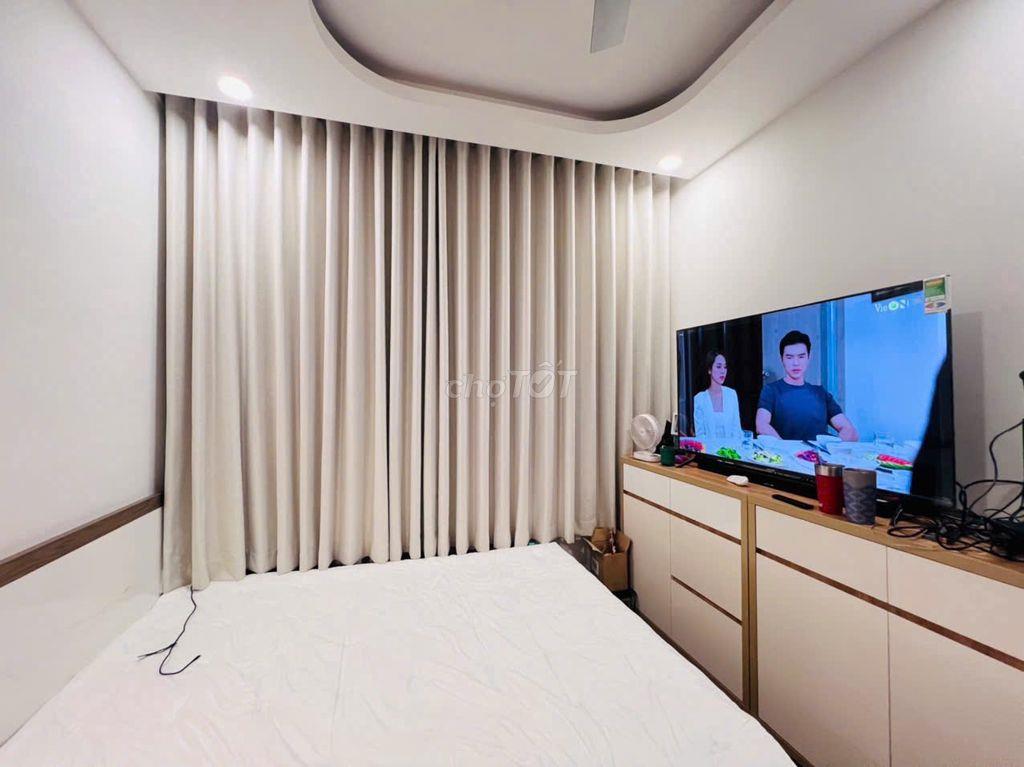 Cho Thuê Chung cư cao cấp mặt tiền Võ Văn Kiệt An Lạc Bình Tân Full NT