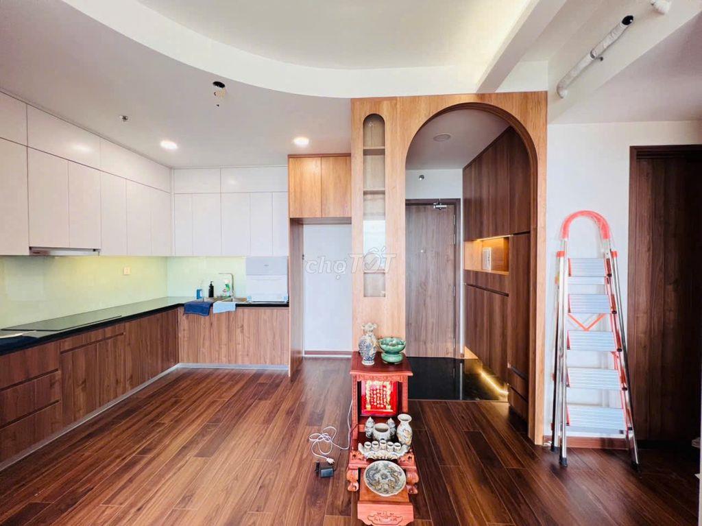 Cho Thuê Chung cư cao cấp mặt tiền Võ Văn Kiệt An Lạc Bình Tân Full NT