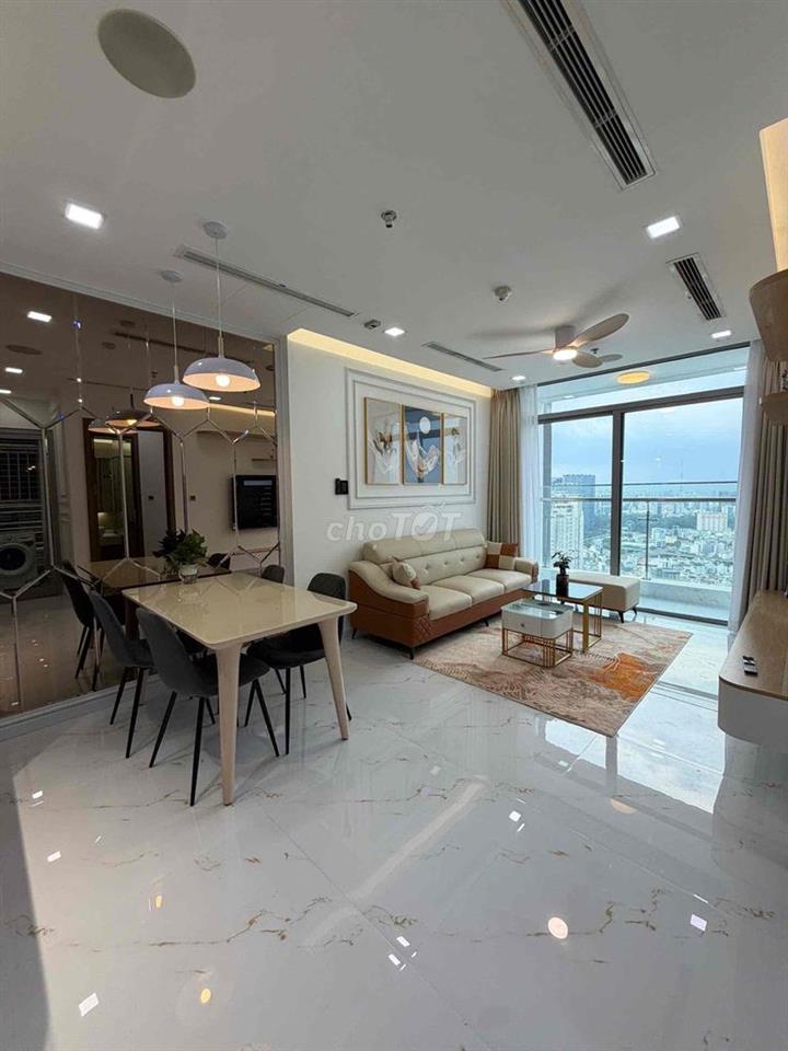 Cần cho thuê căn hộ nội thất luxury tại Vinhomes - Landmark 81.