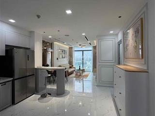 Cần cho thuê căn hộ nội thất luxury tại Vinhomes - Landmark 81.