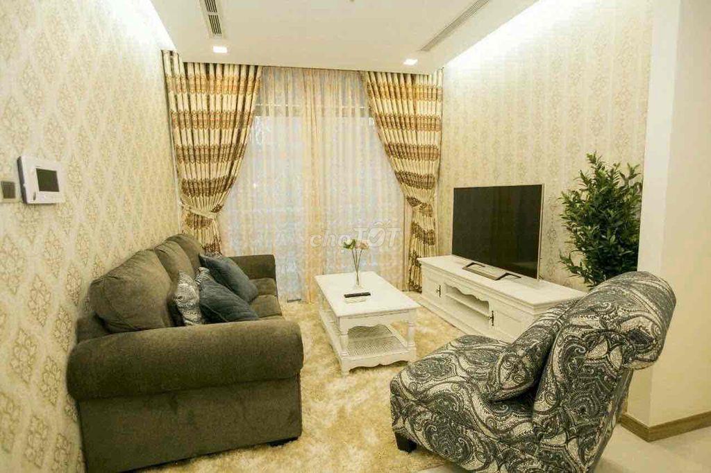 Cho thuê gấp căn 2pn toà park 3 - vinhomes Landmark 81