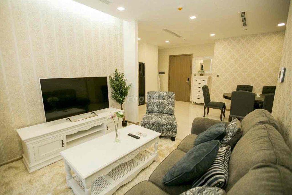 Cho thuê gấp căn 2pn toà park 3 - vinhomes Landmark 81
