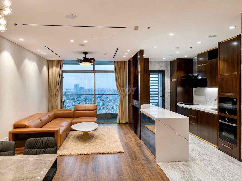 Căn hộ 4pn đầu hồi hiếm, trọn view sông, công viên.
