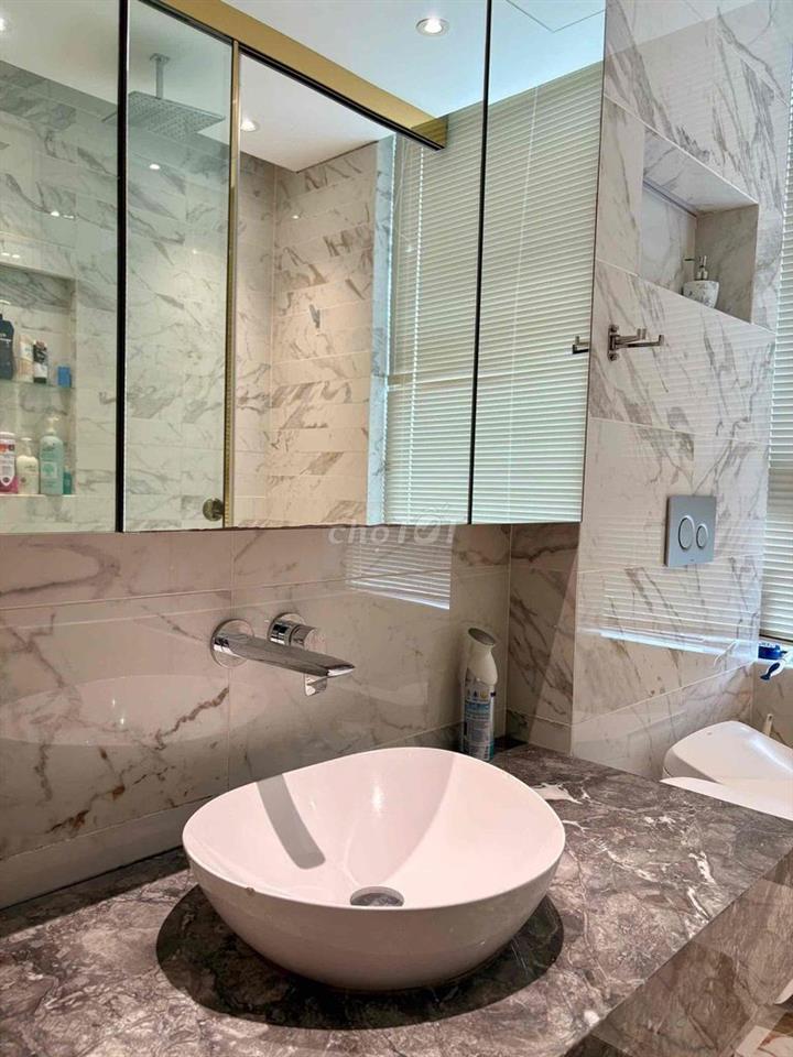 Căn hộ 4pn đầu hồi hiếm, trọn view sông, công viên.