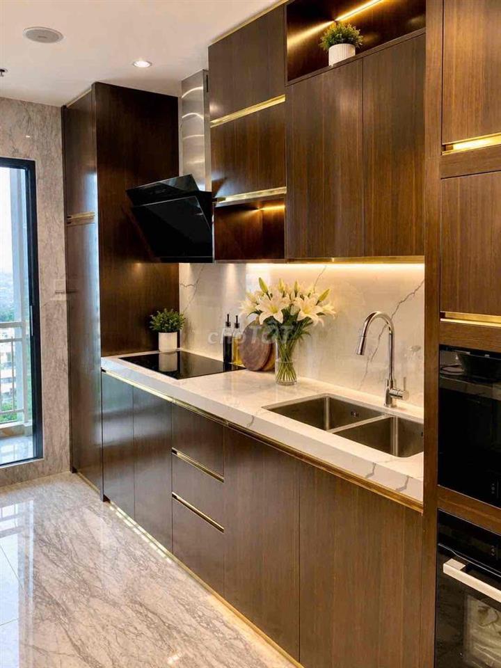 Căn hộ 4pn đầu hồi hiếm, trọn view sông, công viên.