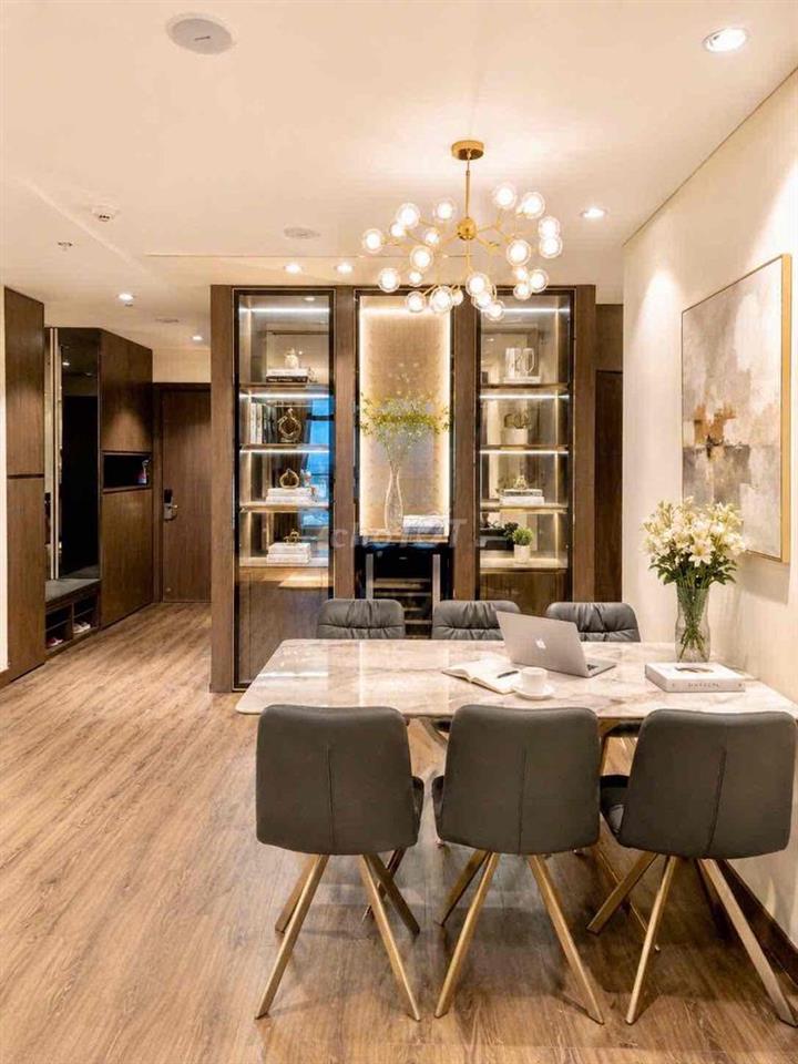 Căn hộ 4pn đầu hồi hiếm, trọn view sông, công viên.
