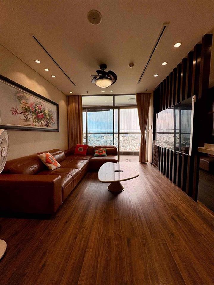 Căn hộ 4pn đầu hồi hiếm, trọn view sông, công viên.