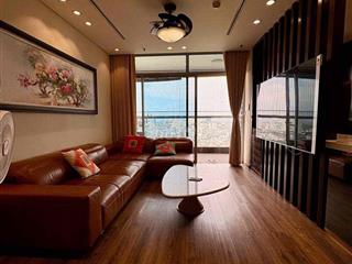 Căn hộ 4pn đầu hồi hiếm, trọn view sông, công viên.
