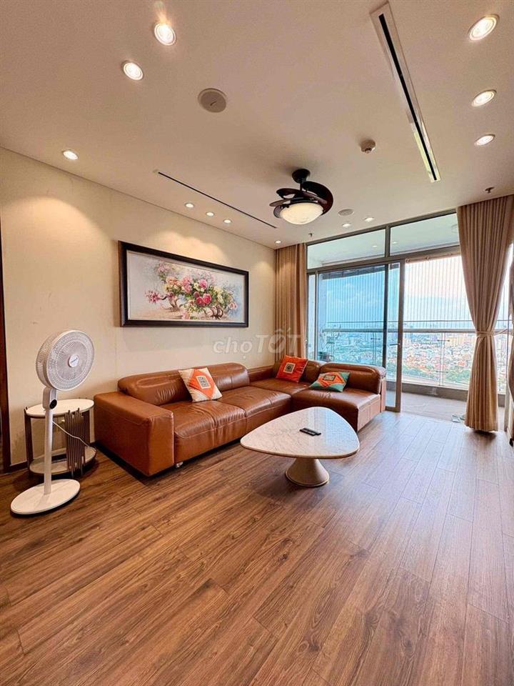 Căn hộ 4pn đầu hồi hiếm, trọn view sông, công viên.