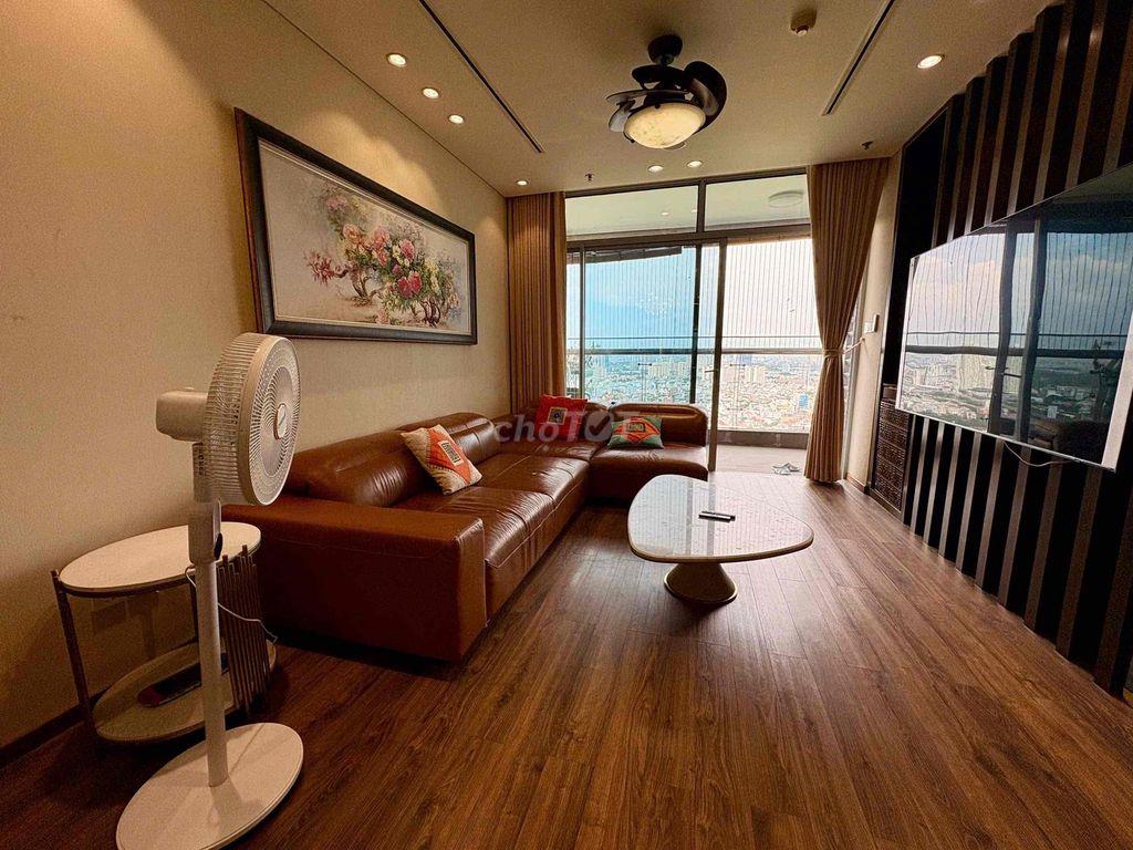 Căn hộ 4pn đầu hồi hiếm, trọn view sông, công viên.
