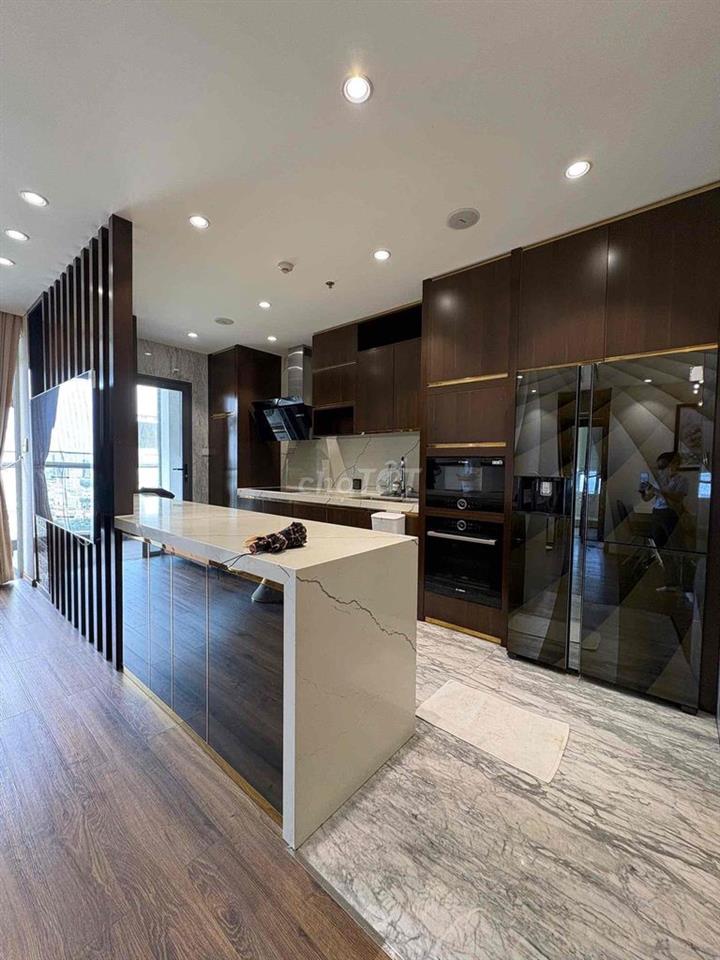 Căn hộ 4pn đầu hồi hiếm, trọn view sông, công viên.