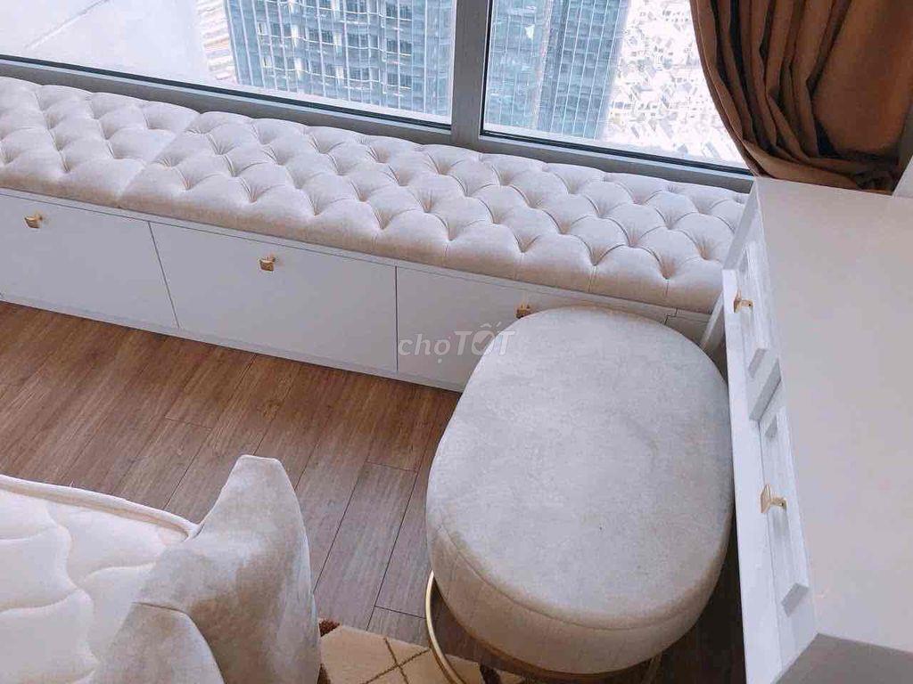 Cần cho thuê căn 2pn Toà Landmark 2, ưu tiên vào sớm