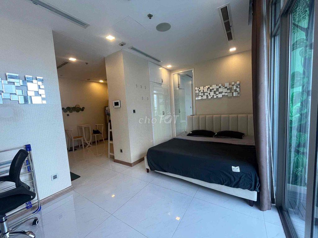 studio 36m2, cần cho thuê