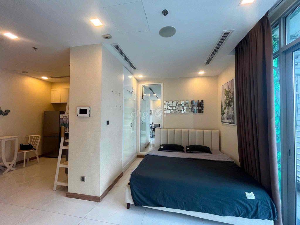 studio 36m2, cần cho thuê