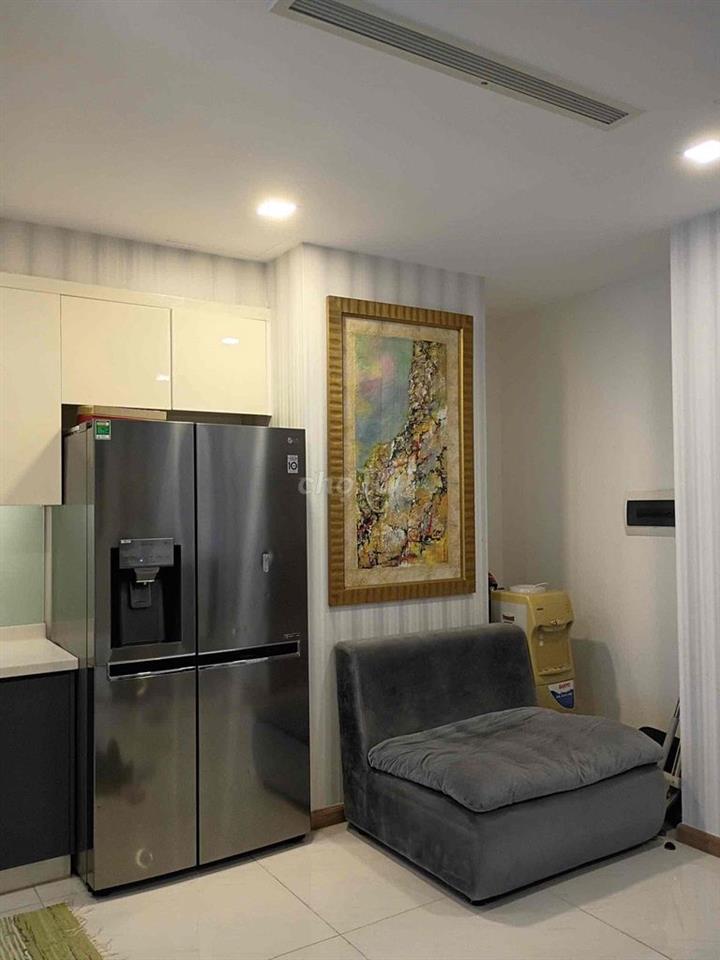 Cho thuê căn 2pn diện tích lớn view sông