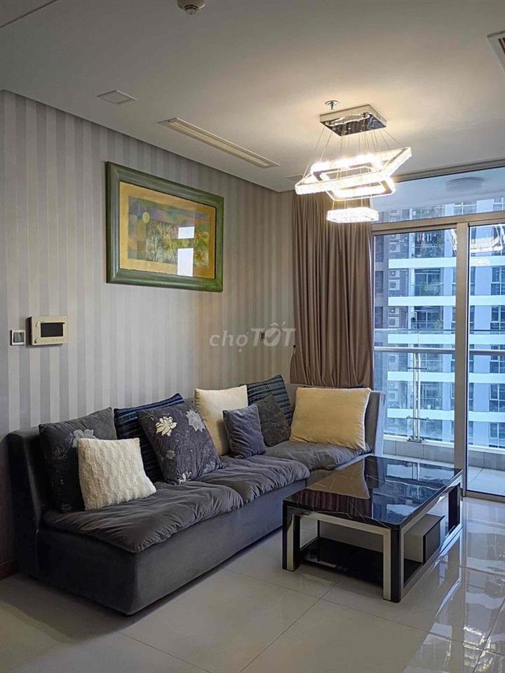 Cho thuê căn 2pn diện tích lớn view sông