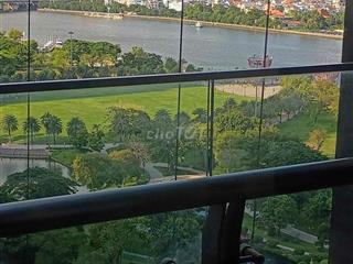 Cho thuê căn 2pn diện tích lớn view sông