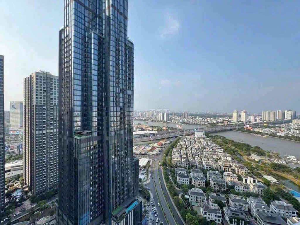 3pn2wc view sông công viên, Landmark 81 cần cho thuê