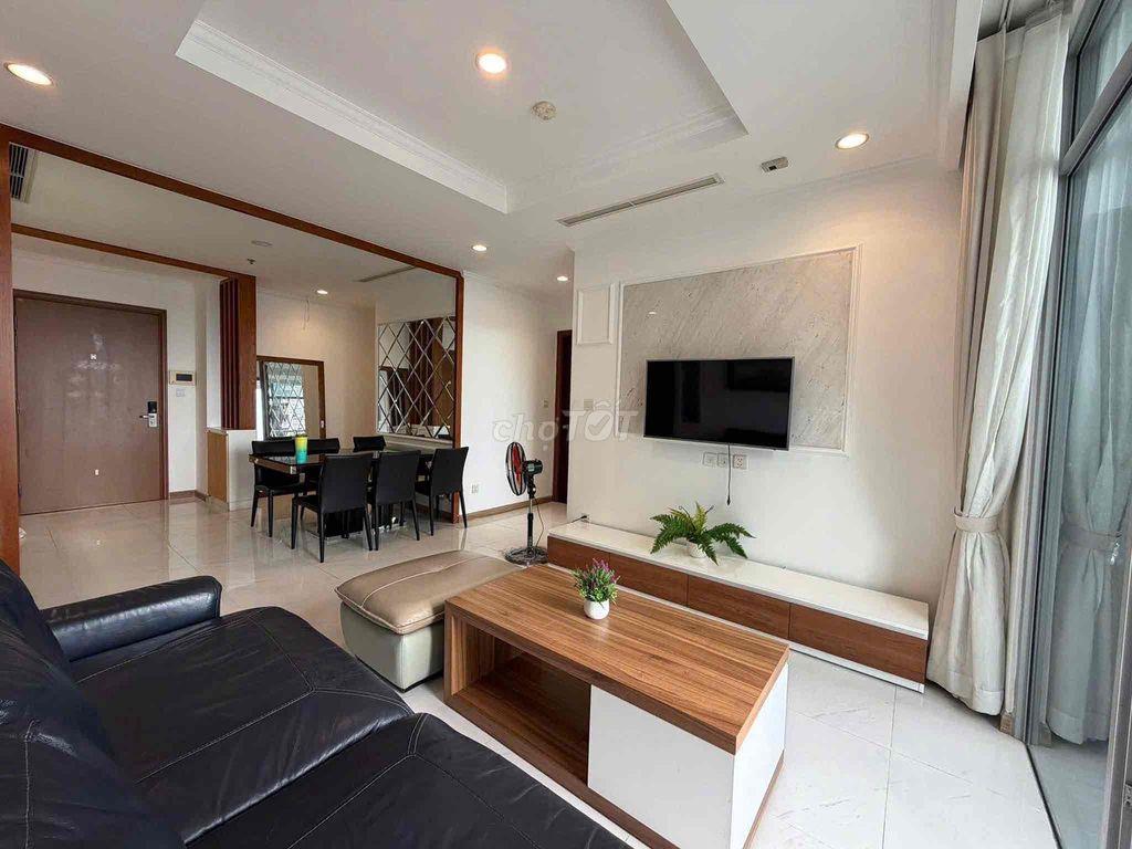 2 phòng ngủ view sông cần cho thuê