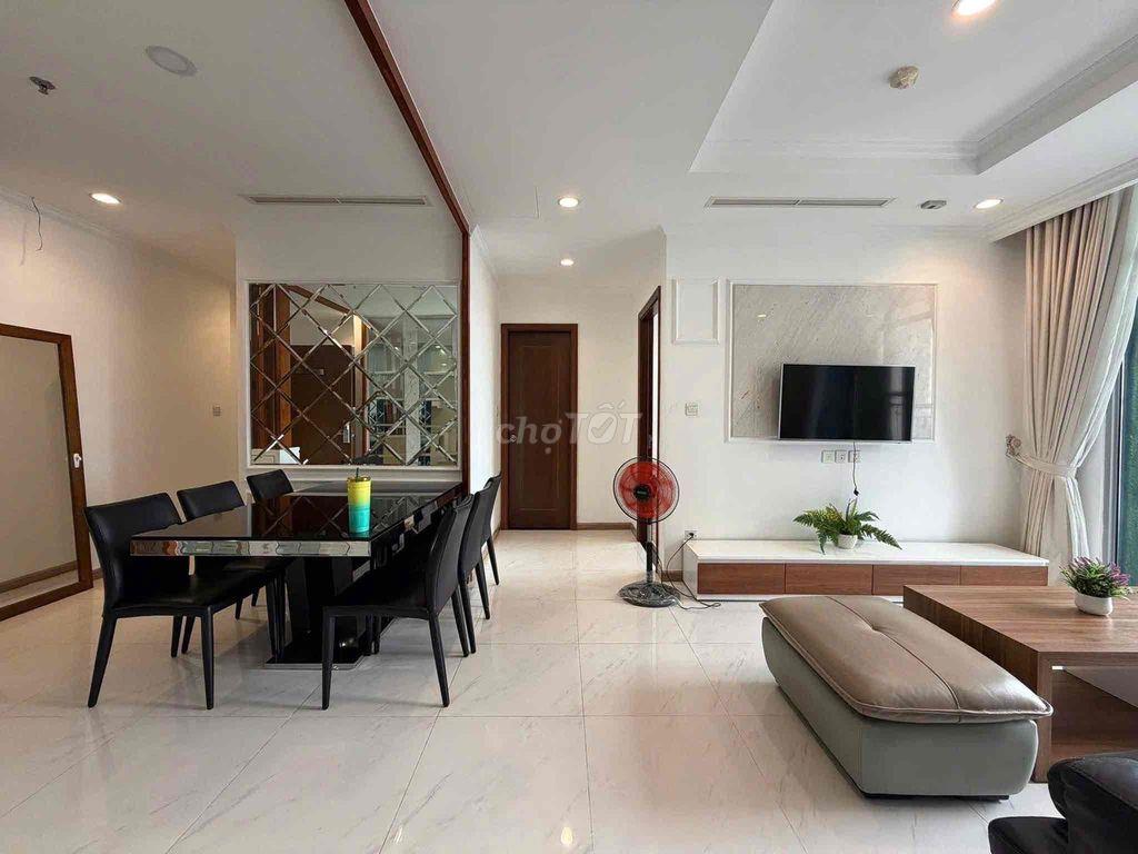 2 phòng ngủ view sông cần cho thuê