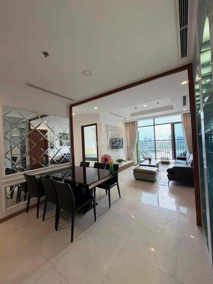 2 phòng ngủ view sông cần cho thuê