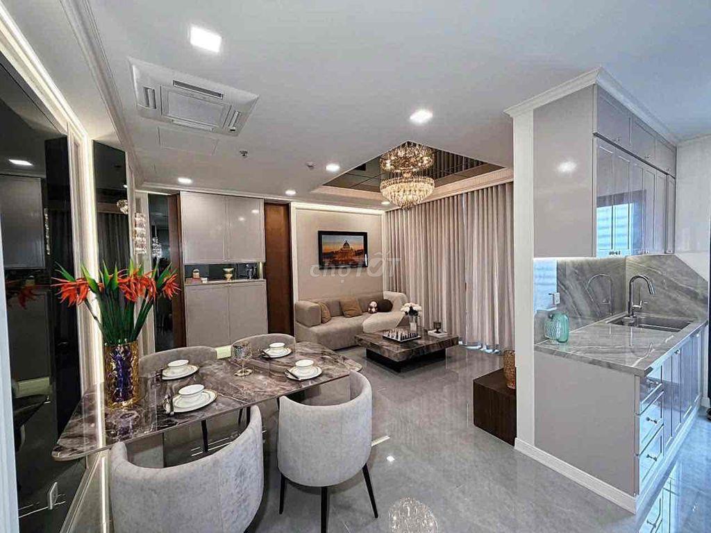 2 phòng nội thất mới 100% cần cho thuê