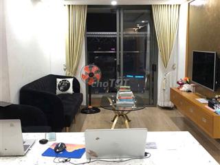 Cho thuê chung cư Samland Airport, Nguyên Hồng- 2Pn, Full NT giá 14tr