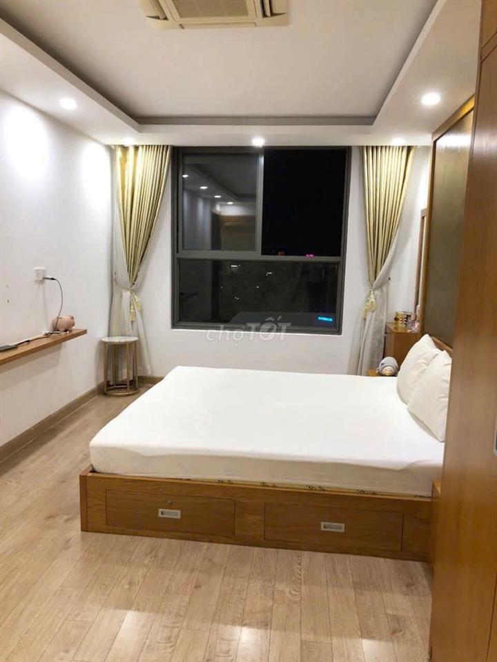 Cho thuê chung cư Samland Airport, Nguyên Hồng- 2Pn, Full NT giá 14tr