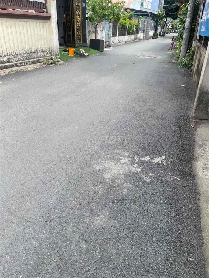 Cho thuê nhà nguyên căn 5 x 20m Phạm Văn Chiêu Gò Vấp 11tr (có thể thư