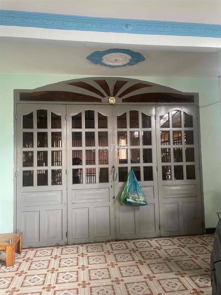 Cho thuê nhà nguyên căn 5 x 20m Phạm Văn Chiêu Gò Vấp 11tr (có thể thư