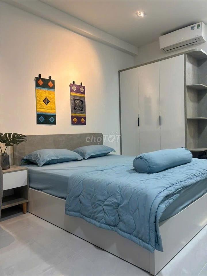 Cho thuê Studio Sunrise Riverside Full nội thất Giá 10tr/tháng