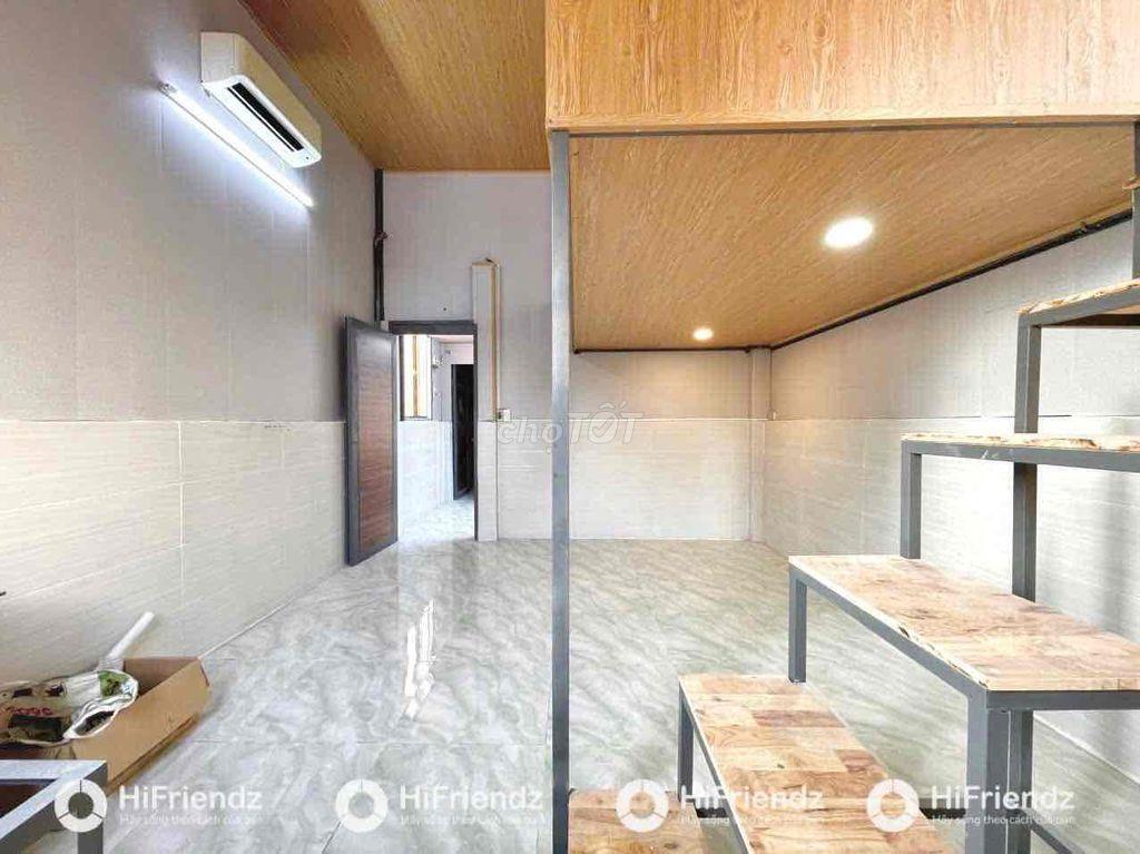 TRỆT SIÊU RỘNG, MỞ CỬA RA LÀ VÔ NHÀ, GẦN CÔNG VIÊN ĐẦM SEN, ĐH VH