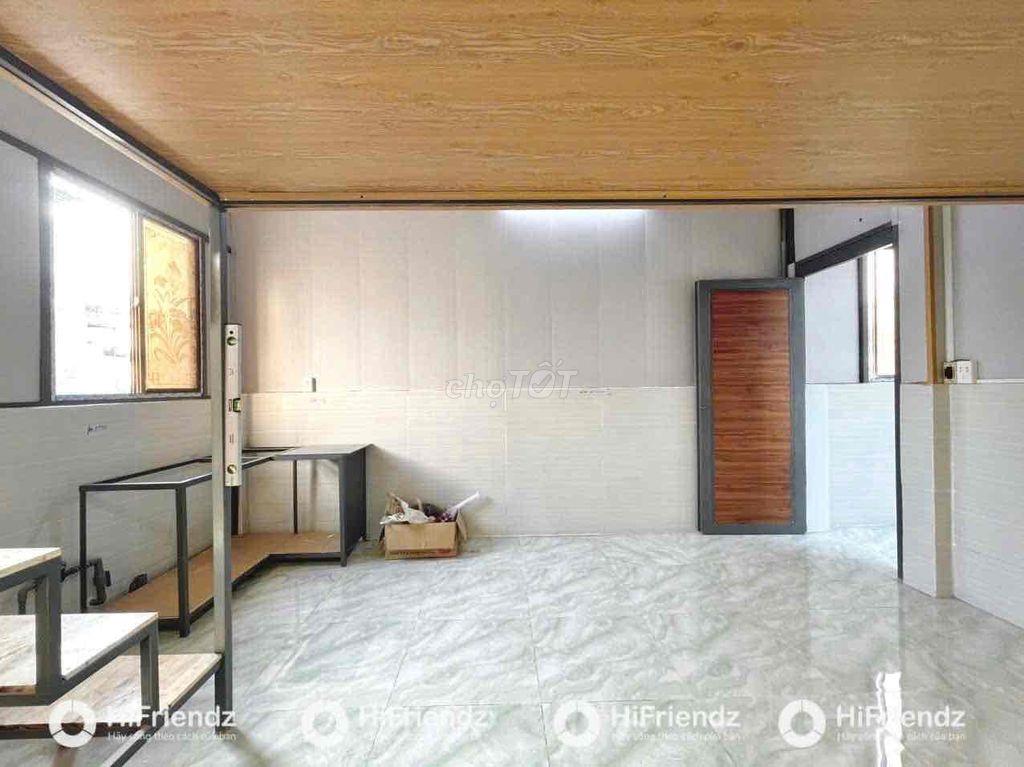 TRỆT SIÊU RỘNG, MỞ CỬA RA LÀ VÔ NHÀ, GẦN CÔNG VIÊN ĐẦM SEN, ĐH VH