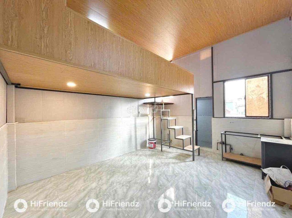 TRỆT SIÊU RỘNG, MỞ CỬA RA LÀ VÔ NHÀ, GẦN CÔNG VIÊN ĐẦM SEN, ĐH VH