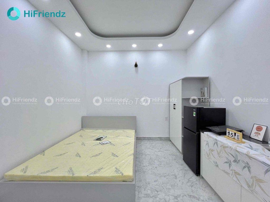 GIỮA ĐH VĂN HIẾN VÀ CÔNG THƯƠNG FULL NỘI THẤT CS TRỜI