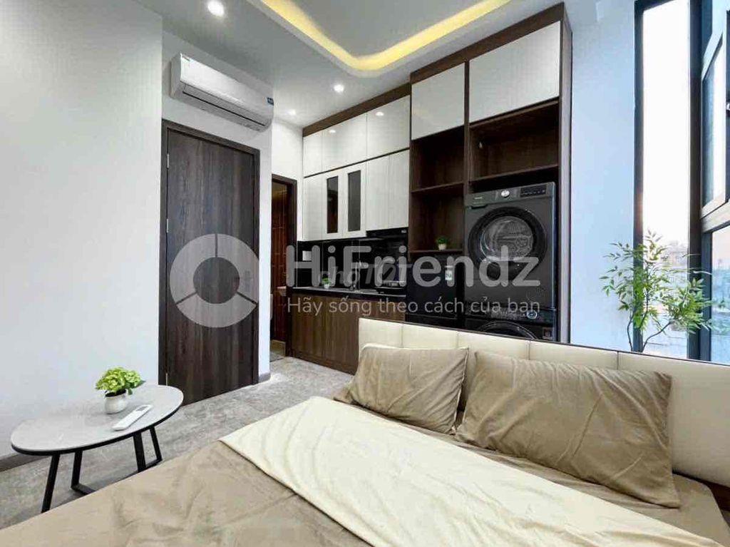 CĂN HỘ CAO CẤP SANG TRỌNG THÍCH HỢP CHO CẶP ĐÔI Ở