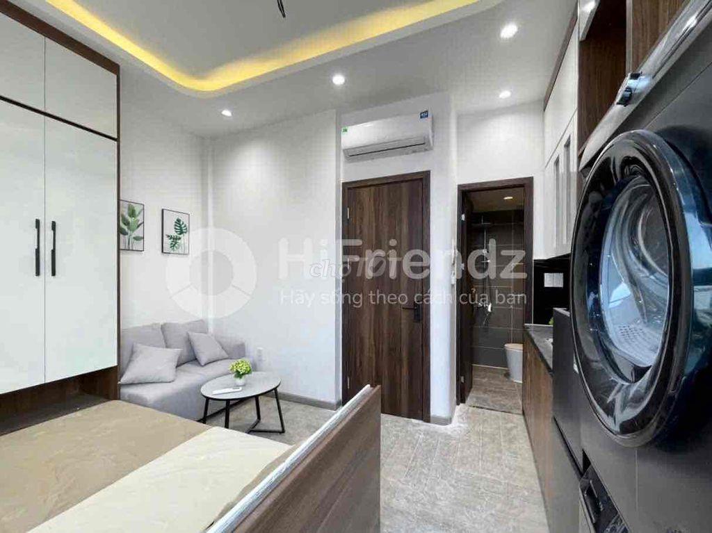 CĂN HỘ CAO CẤP SANG TRỌNG THÍCH HỢP CHO CẶP ĐÔI Ở