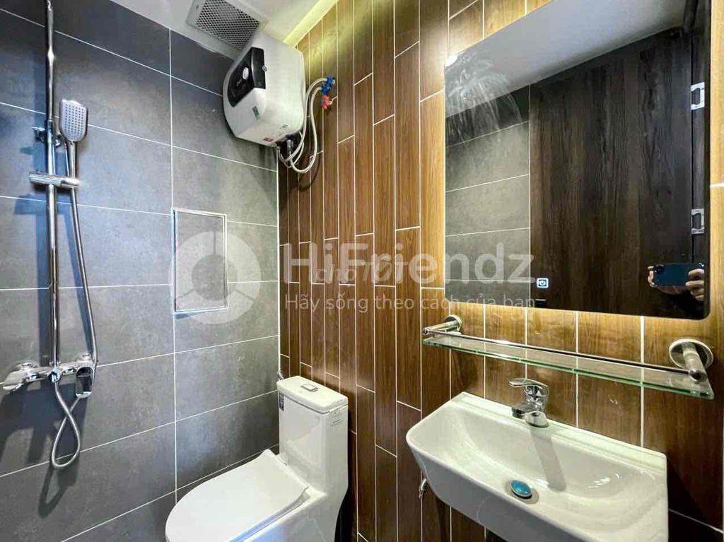 CĂN HỘ CAO CẤP SANG TRỌNG THÍCH HỢP CHO CẶP ĐÔI Ở