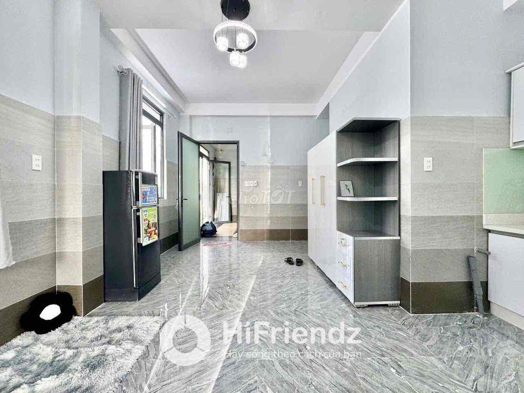 1 PHÒNG NGỦ TÁCH BẾP VIEW ĐẸP SIÊU THOÁNG KINH DƯƠNG VƯƠNG THUẬN TIỆN