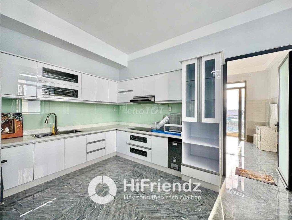 1 PHÒNG NGỦ TÁCH BẾP VIEW ĐẸP SIÊU THOÁNG KINH DƯƠNG VƯƠNG THUẬN TIỆN