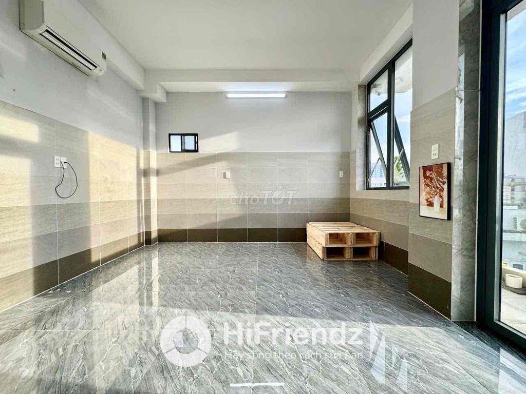 1 PHÒNG NGỦ TÁCH BẾP VIEW ĐẸP SIÊU THOÁNG KINH DƯƠNG VƯƠNG THUẬN TIỆN