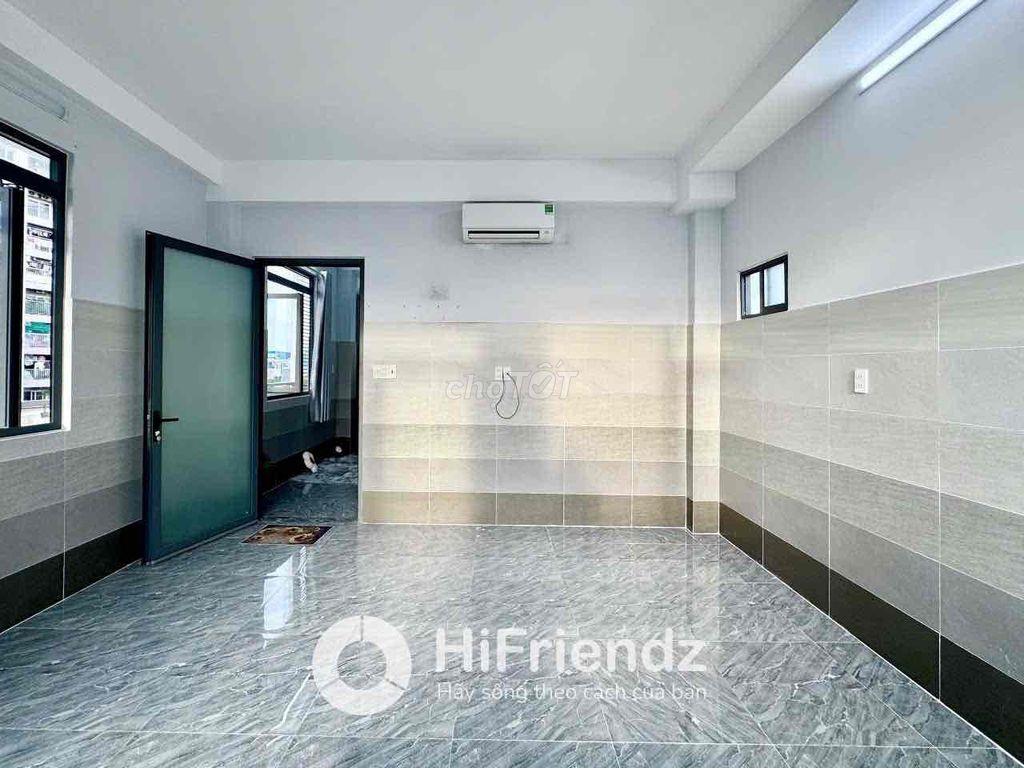 1 PHÒNG NGỦ TÁCH BẾP VIEW ĐẸP SIÊU THOÁNG KINH DƯƠNG VƯƠNG THUẬN TIỆN