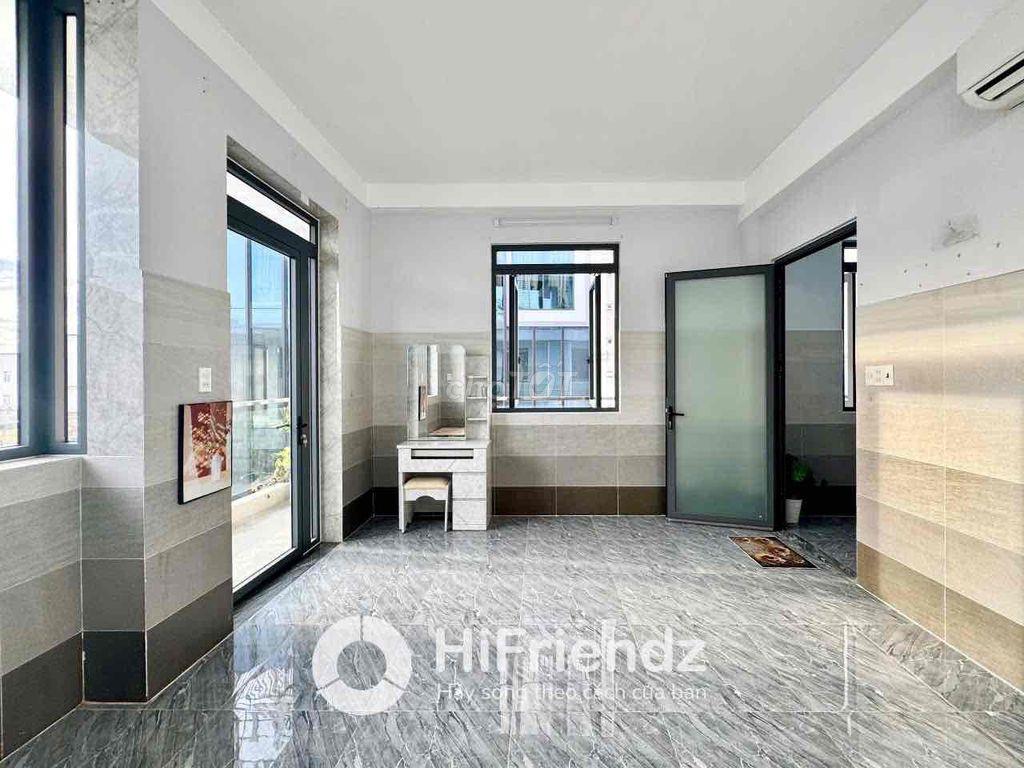 1 PHÒNG NGỦ TÁCH BẾP VIEW ĐẸP SIÊU THOÁNG KINH DƯƠNG VƯƠNG THUẬN TIỆN