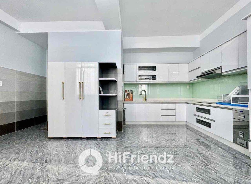 1 PHÒNG NGỦ TÁCH BẾP VIEW ĐẸP SIÊU THOÁNG KINH DƯƠNG VƯƠNG THUẬN TIỆN