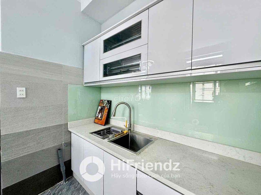 1 PHÒNG NGỦ TÁCH BẾP VIEW ĐẸP SIÊU THOÁNG KINH DƯƠNG VƯƠNG THUẬN TIỆN