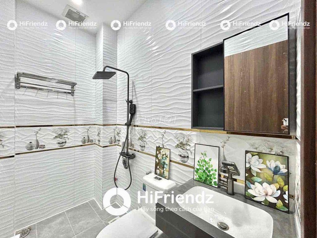 ĐH KINH TẾ, ĐH Y DƯỢC, STUDIO CAO CẤP FULL NỘI THẤT BAN CÔNG ĐẸP