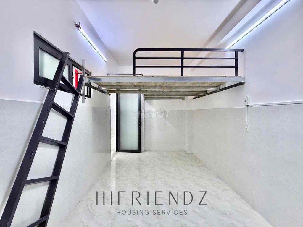 DUPLEX SIÊU SẠCH SẼ GẦN TRƯỜNG ĐẠI HỌC THANG MÁY GIỜ GIẤC TỰ DO