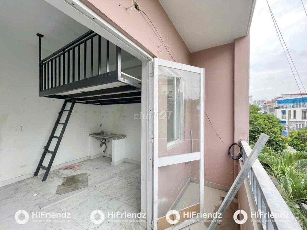 DUPLEX MỚI HOÀN THIỆN XONG SIÊU RỘNG MÁT BAN CÔNG NGAY KẾ CV ĐẦM SEN